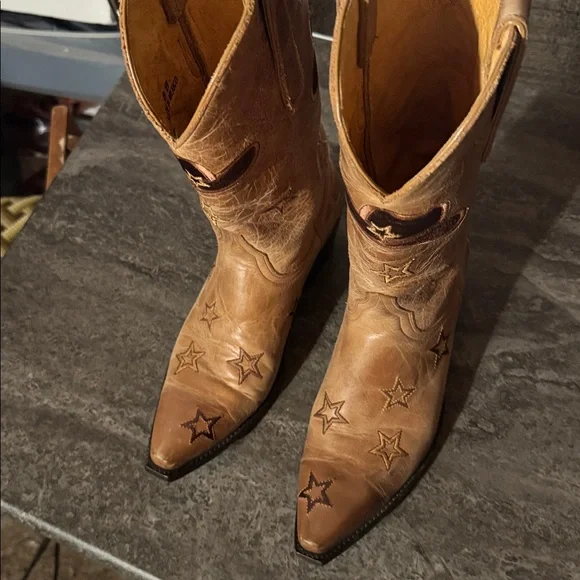 Old Gringo Lasso Nude western boots. 🔥W’s 8 - Picture 10 of 10
